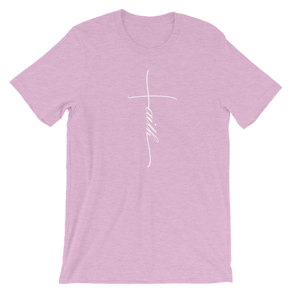 "Faith" Women's Classic Tee