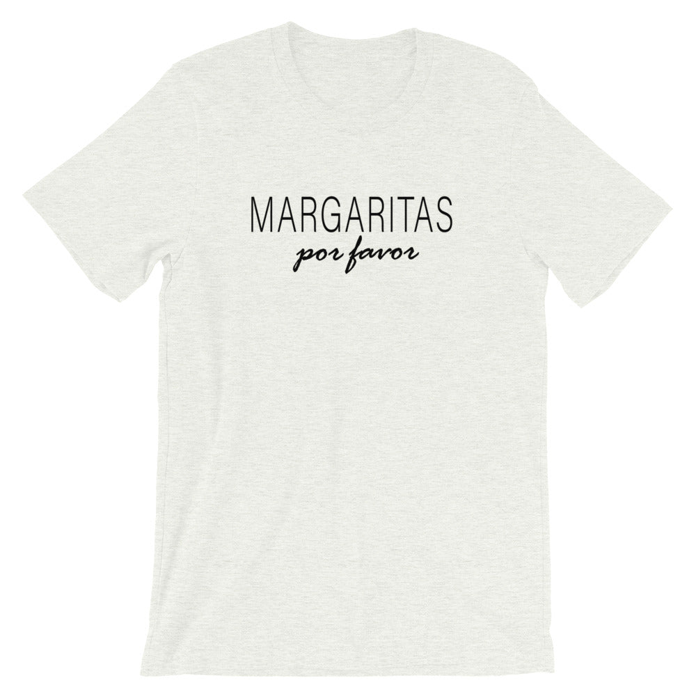 "Margaritas, por favor" Women's Classic Tee