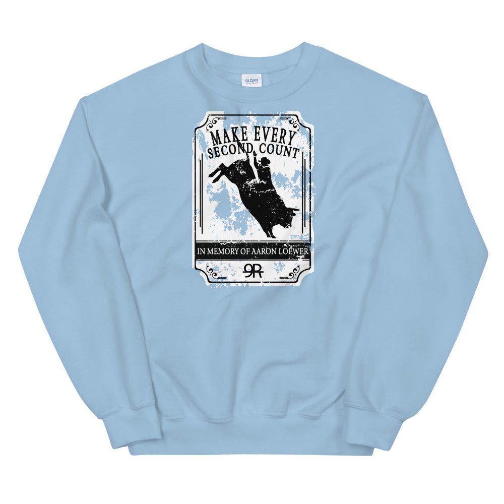 Aaron Loewer Memorial Women's Classic Sweatshirt