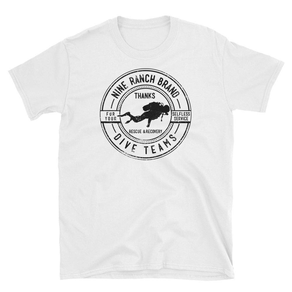 TY Rescue & Recovery Dive - Women's Basic Tee