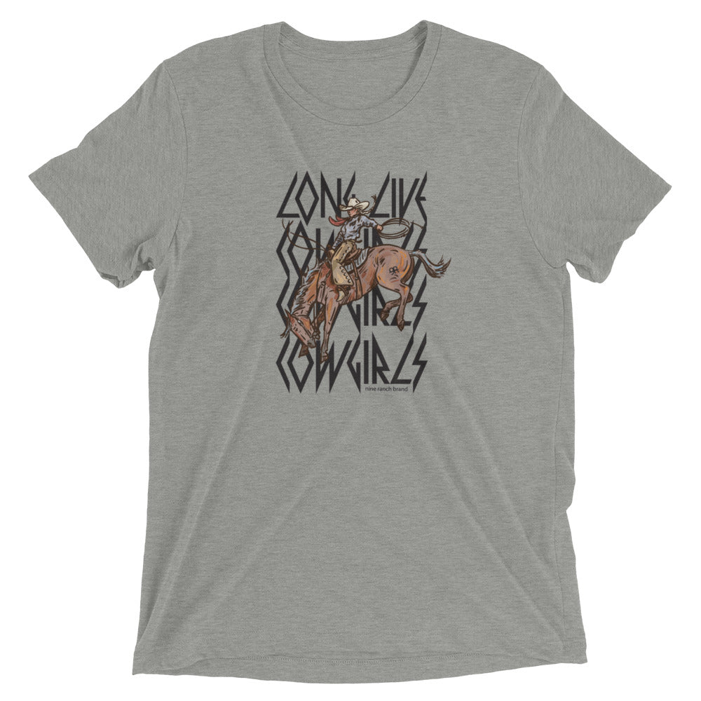 Long Live Cowgirls - Super Soft T-Shirt