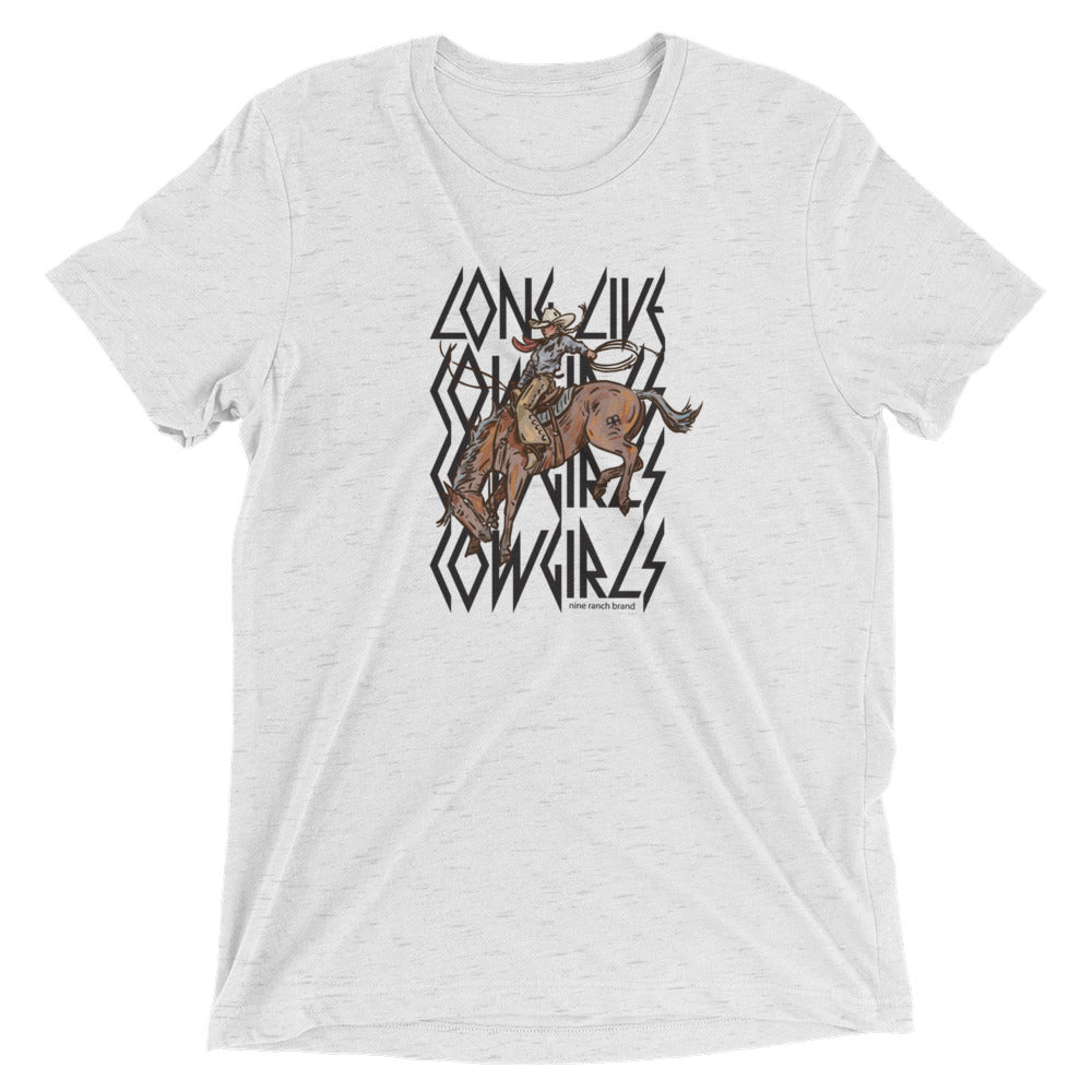 Long Live Cowgirls - Super Soft T-Shirt